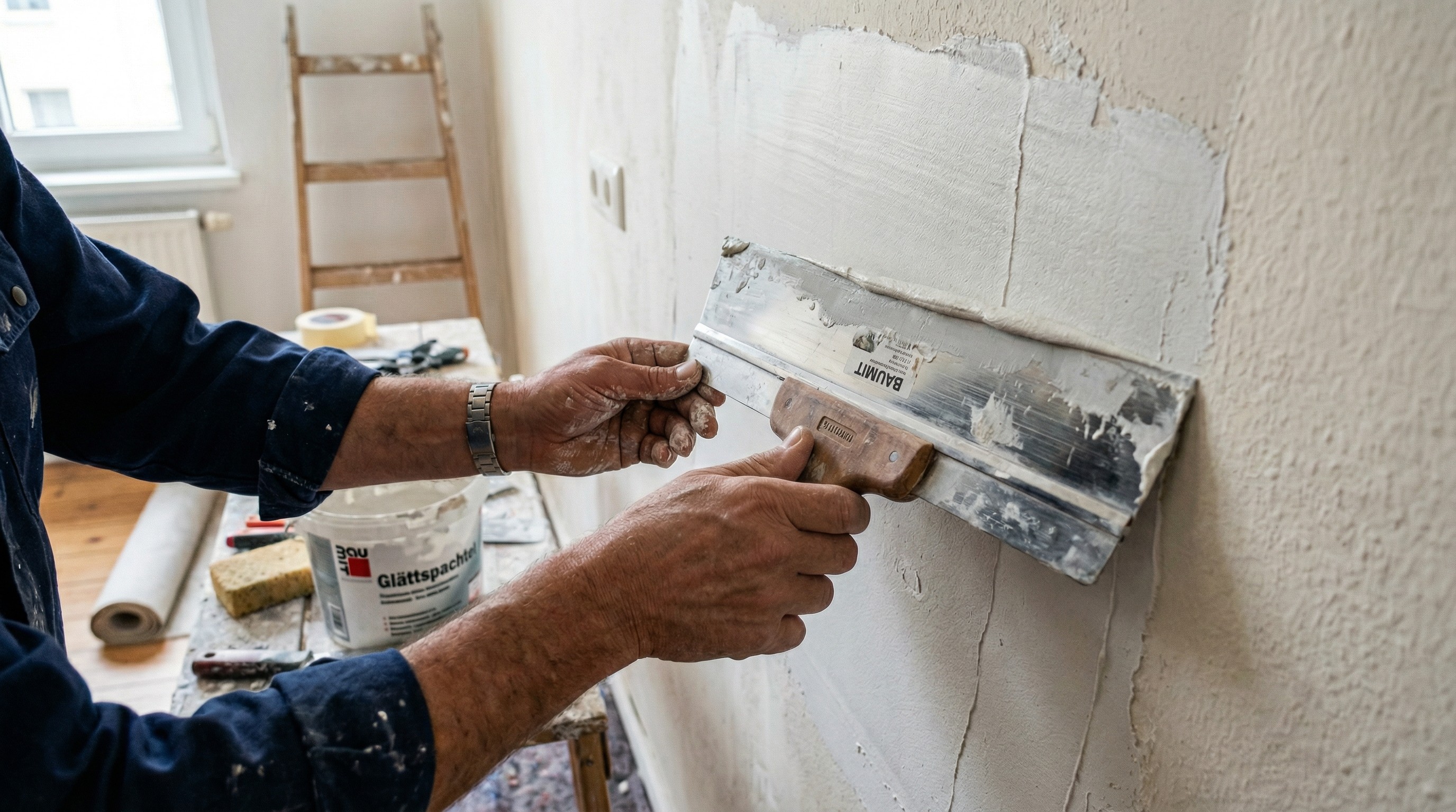 Malermeister Eßling – Maler & Lackierer Köln